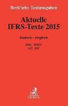 Aktuelle IFRS-Texte 2015