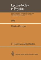 F' Centers in Alkali Halides
