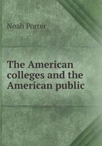 The American colleges and the American public