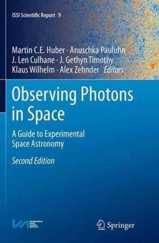 Observing Photons in Space - cover