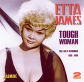 Etta James - Tough Woman. Early Recordings 55-60 (2 CD)