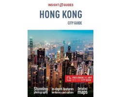 Insight Guides City Guide Hong Kong (Travel Guide with Free eBook)