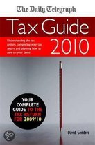 The Daily Telegraph Tax Guide, 2010