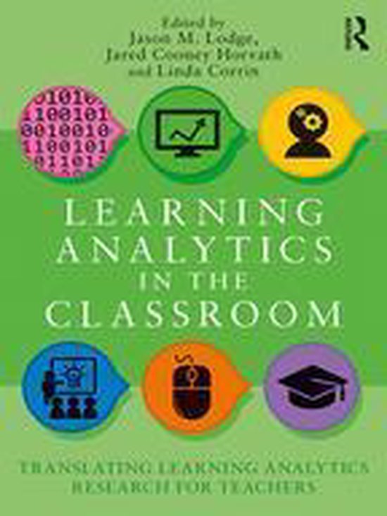 Learning Analytics in the Classroom - cover