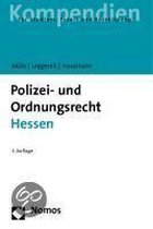 Polizei- und Ordnungsrecht Hessen