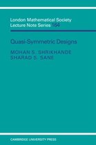 London Mathematical Society Lecture Note SeriesSeries Number 164- Quasi-symmetric Designs