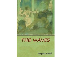 Omslag van The Waves