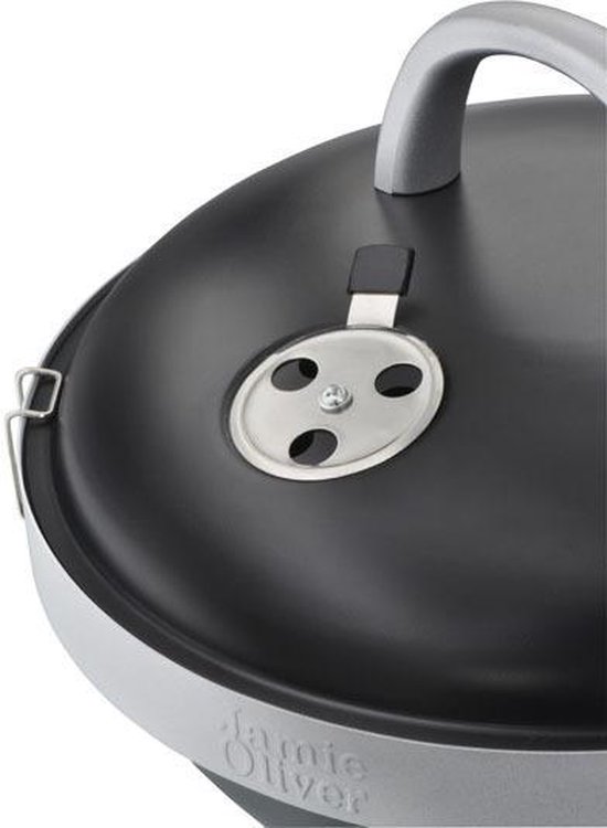 Jamie Oliver To Go Charcoal BBQ