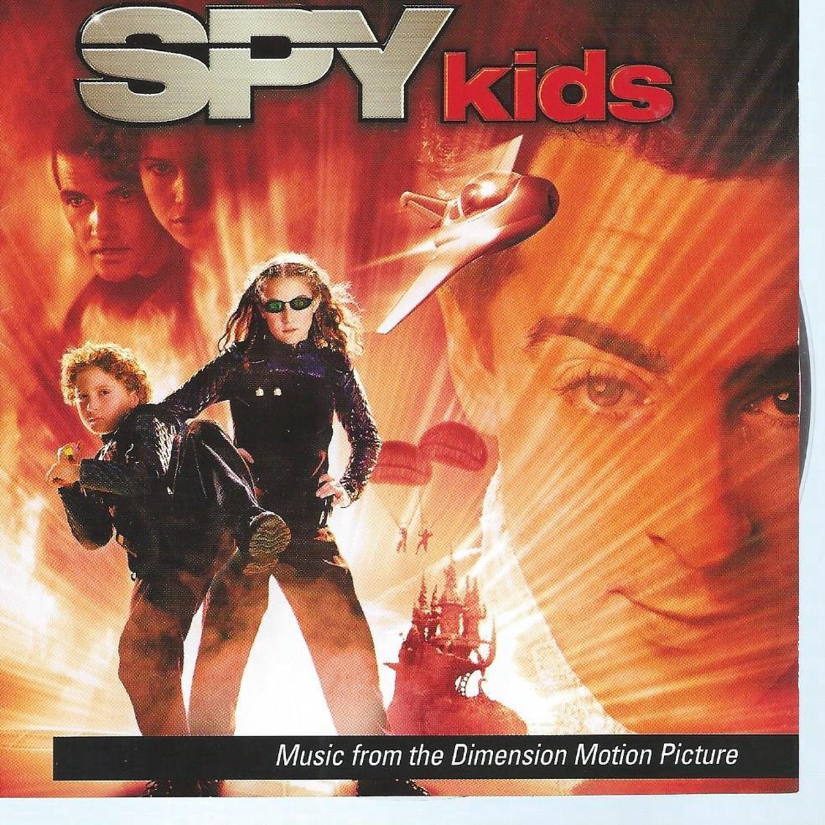Spy Kids