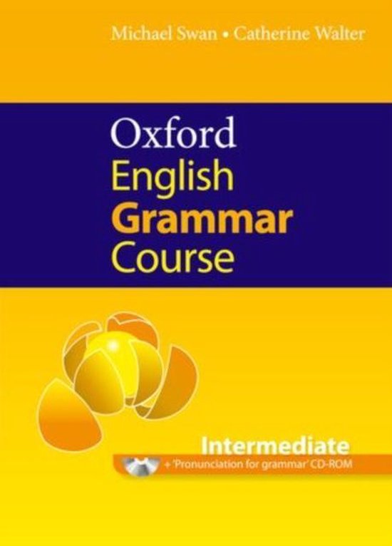 Oxf english grAmerican course int sb wo/key pk - cover