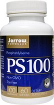 PS100, Phosphatidylserine 100 mg (60 Softgels) - Jarrow Formulas