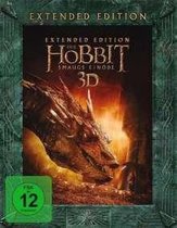 Der Hobbit: Smaugs Einöde (Extended Edition) (3D & 2D Blu-ray)