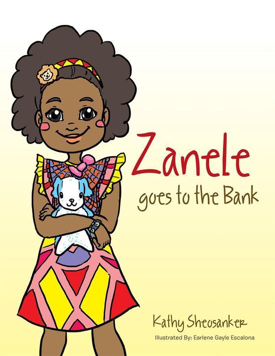 Zanele Goes to the Bank - cover