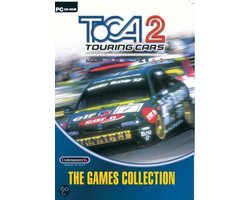 Toca 2 Touring Cars - Windows