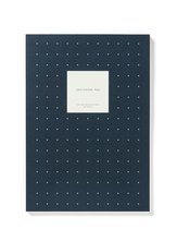 Kartotek A4 Sketch Pad Dot grid