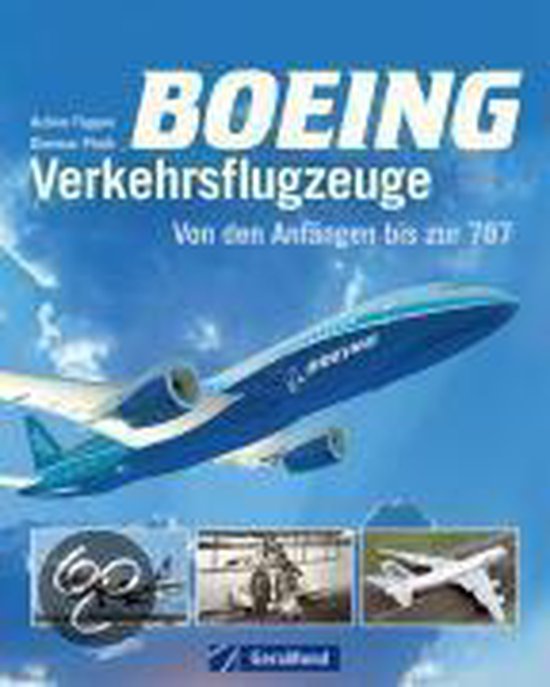 Boeing Verkehrsflugzeuge - cover