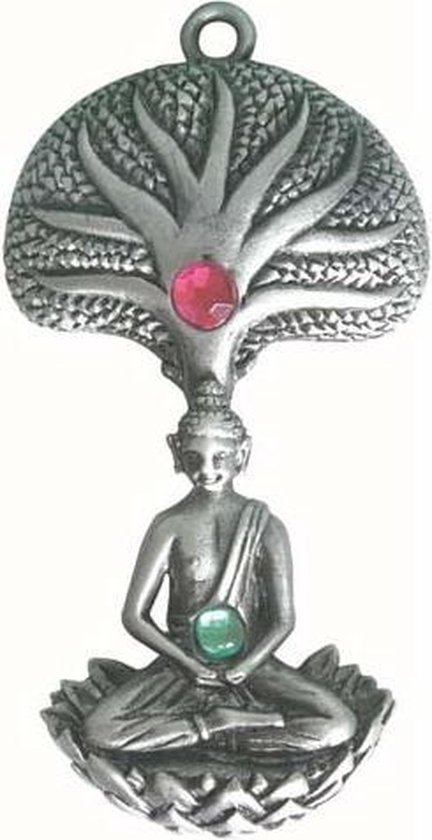 Briar Dharma Charms Buddha Tree