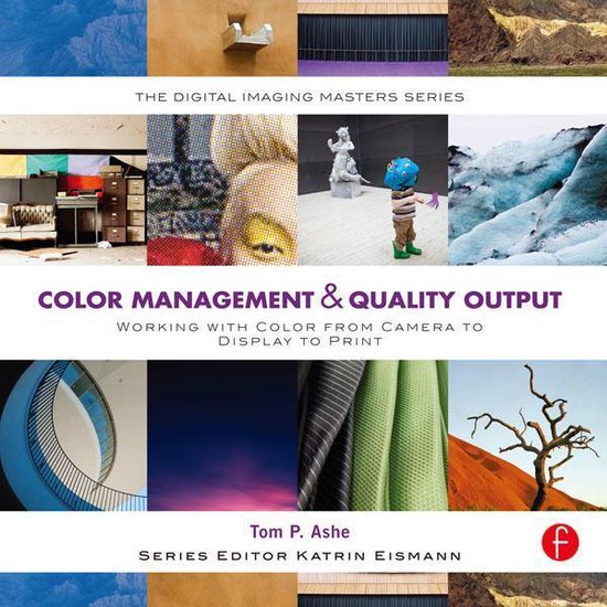 Color Management & Quality Output - cover