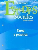 Estudios Sociales: Tarea y Practica: Estados y Regiones