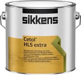 Sikkens Cetol HLS Extra ebbenhout 1l - Houtbescherming