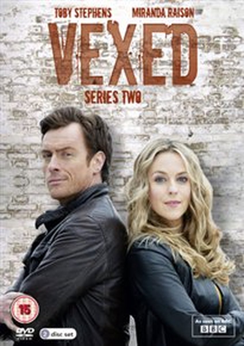 TV SERIES- Vexed Series 2 (2DVD) - (UK Import)
