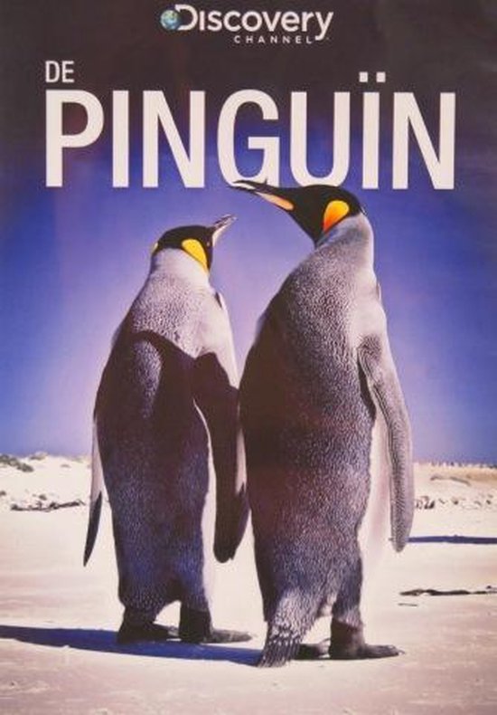 Cover van de film 'Pinguin'