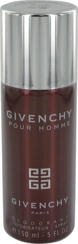 bol.com | Givenchy Pour Homme Deodorant Spray 150 ml