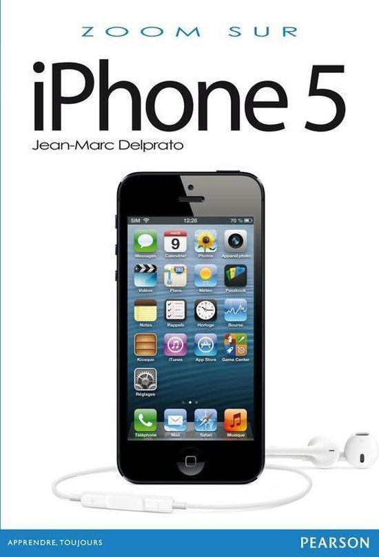 Zoom sur - iPhone 5 - cover