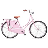 Zonix Omafiets Classic 28 Inch Licht Roze 50cm