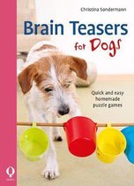 Brain teasers for dogs