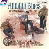 Hillbilly Blues (1929-47) (ASV)
