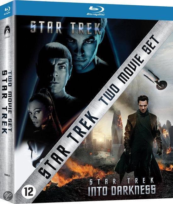 Star Trek/Star Trek: Into Darkness (Blu-ray) - 