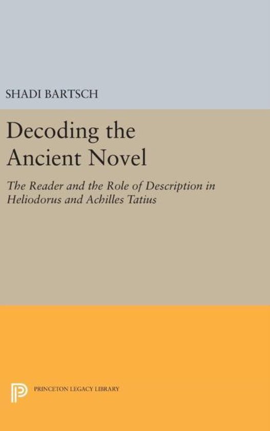Foto: Princeton legacy library decoding the ancient novel