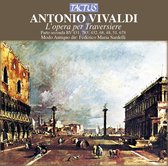 Federico Maria Sardel Modo Antiquo - Vivaldi: L Opera Per Traversiere - (CD)