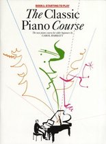 Classic Piano Course v 1