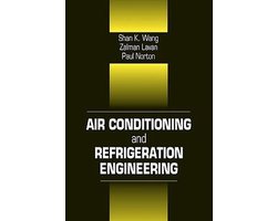 Air Conditioning and Refrigeration Engineering