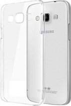 SMH Royal - Geschikt voor Samsung Galaxy J5 (2016 MODEL) Siliconen Cover / Case / Hoesje / Transparant