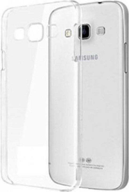 hoofd perspectief reflecteren SMH Royal - Geschikt voor Samsung Galaxy J5 (2016 MODEL) Siliconen Cover /  Case /... | bol.com