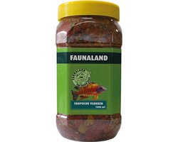 Tropische Vlokken 1000 ml