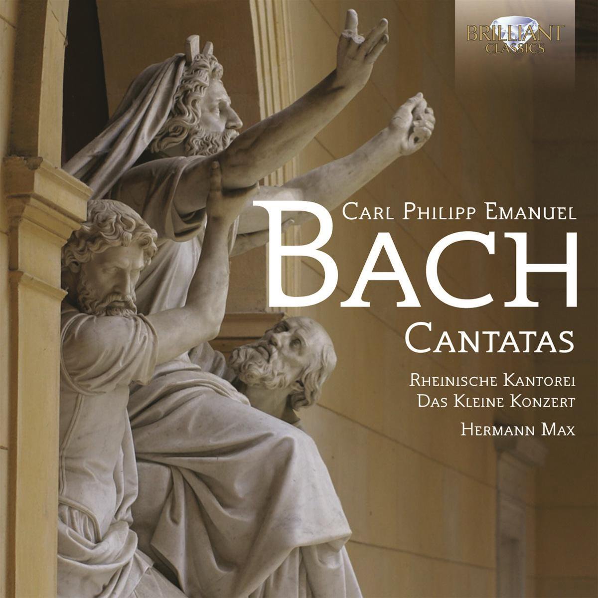 Carl Philipp Emanuel Bach: Cantatas