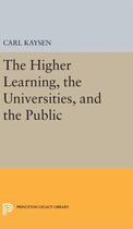 The Higher Learning, the Universities, and the Public