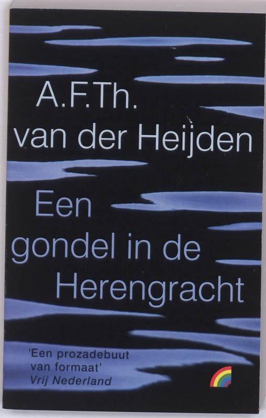 Een gondel in de Herengracht