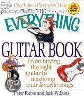 The Everything Guitar Book