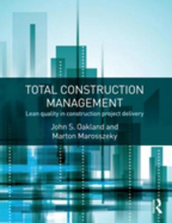 Total Construction Management - cover