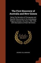 The First Discovery of Australia and New Guinea