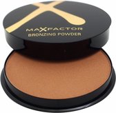 Max Factor - Bronzing Powder - 001 Golden