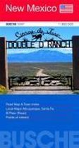 Busche Map New Mexico