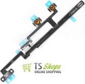 Power Volume Switch Button Flex Cable voor Apple iPad Air 1
