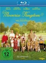 Moonrise of Kingdom - Blu-ray