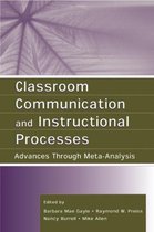 Classroom Communication And Instructional Processes